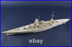 Trumpeter 05361 1/350 Scale German Scharnhorst Battleship Assembly Model Kit
