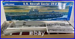 Trumpeter 05601 1/350 Scale U. S. Aircraft Carrier CV-8 Hornet Model Kit