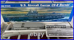 Trumpeter 05601 1/350 Scale U. S. Aircraft Carrier CV-8 Hornet Model Kit