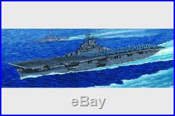 Trumpeter 05602 1/350 Scale US Aircraft Carrier CV-9 Essex Plastic Warship Model