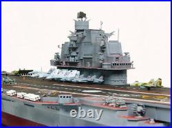 Trumpeter 05606 USSR Admiral Kuznetsov Aircraft Carrier Static Model 1/350 Scale