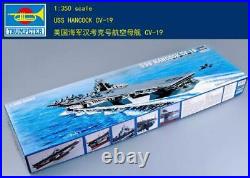 Trumpeter 05610 1/350 scale USS Hancock CV-19 Model Kit