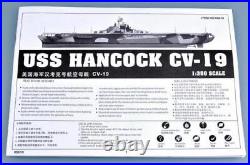 Trumpeter 05610 1/350 scale USS Hancock CV-19 Model Kit