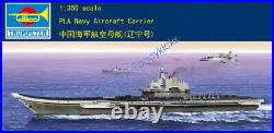 Trumpeter 05617 1/350 PLA NAVY AIRCRAFT CARRIER model kit