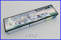 Trumpeter 05627 1/350 Dkm Navy Aircraft Carrier Graf Zeppelin Neu