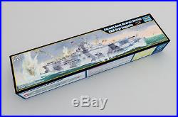 Trumpeter 05627 1/350 German Navy Aircraft Carrier DKM Graf Zeppelin Model Kits