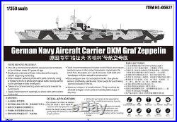 Trumpeter 05627 1/350 German Navy Aircraft Carrier DKM Graf Zeppelin Model Kits
