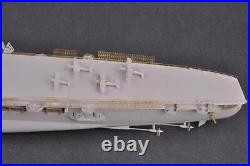 Trumpeter 05627 1/350 German WWII Aircraft Carrier Graf Zeppelin Warship