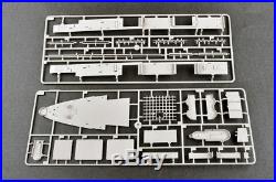 Trumpeter 05629 1/350 Scale USS Ranger CV-4 Aircraft Carrier Assembly Model Kits