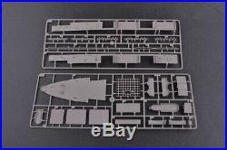 Trumpeter 05629 1350 USS Ranger CV-4 Aircraft Carrier Plastic Warship Model Kit