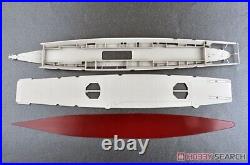 Trumpeter 05633 1/350 German Navy Aircraft Carrier Weser (Plastic model)