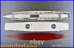 Trumpeter 05633 1/350 German Navy Aircraft Carrier Weser (Plastic model)