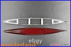 Trumpeter 05633 1/350 German Navy Aircraft Carrier Weser (Plastic model)