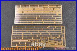 Trumpeter 05633 1/350 German Navy Aircraft Carrier Weser (Plastic model)