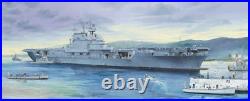 Trumpeter 1/200 USS Enterprise CV6 Aircraft Carrier TRP3712