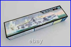 Trumpeter 1/350 05627 German Navy Aircraft Carrier Graf Zeppelin
