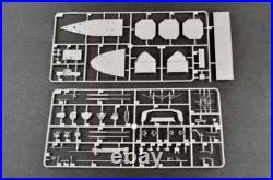 Trumpeter 1/350 05627 German Navy Aircraft Carrier Graf Zeppelin