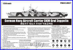 Trumpeter 1/350 05627 German Navy Aircraft Carrier Graf Zeppelin UK STOCK