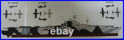 Trumpeter 1/350 05627 German Navy Aircraft Carrier Graf Zeppelin + Wood Deck, PE