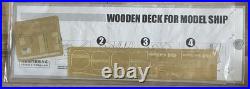 Trumpeter 1/350 05627 German Navy Aircraft Carrier Graf Zeppelin + Wood Deck, PE
