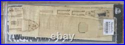 Trumpeter 1/350 05627 German Navy Aircraft Carrier Graf Zeppelin + Wood Deck, PE