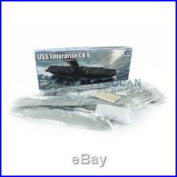 Trumpeter 1/350 1/700 Aircraft Carrier USS Enterprise CV-6 Model Kit Warship