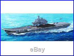 Trumpeter 1/350 Admiral Kuznetsov Russian Aircraft Carrier Model 9580208056067
