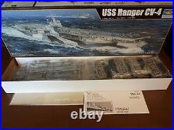 Trumpeter 1/350 American aircraft Carrier USS Ranger CV-4