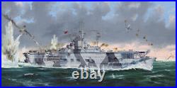 Trumpeter 1/350 GERMAN NAVY AIRCRAFT CARRIER DKM GRAF ZEPPELIN 05627