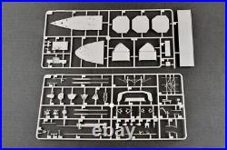 Trumpeter 1/350 GERMAN NAVY AIRCRAFT CARRIER DKM GRAF ZEPPELIN 05627