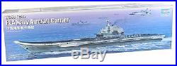 Trumpeter 1/350 PLA Chinese Navy Aircraft Carrier Model Kit