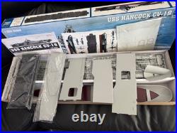 Trumpeter 1/350 Scale USS Hancock CV-19 Aircraft Carrier Model Kit #05610
