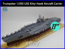 Trumpeter 1/350 USS Kitty Hawk CV-63 Aircraft Carrier 05619