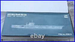 Trumpeter 1/350 USS Kitty Hawk CV 63 US Navy Aircraft Carrier Model