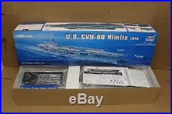 Trumpeter 1/350 USS Nimitz CV-68 Aircraft Carrier 05605 F6