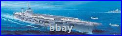 Trumpeter 1/350 USS Nimitz CVN68 Aircraft Carrier #05605 #5605? USA