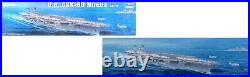 Trumpeter 1/350 USS Nimitz CVN68 Aircraft Carrier #05605 #5605? USA
