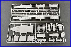 Trumpeter 1/350 USS Ranger CV-4 Aircraft Carrier 25 Plastic & PE Model Kit