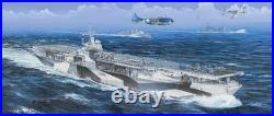 Trumpeter 1/350 USS Ranger CV-4 Aircraft Carrier Plastic Warship Model 05629 KIT