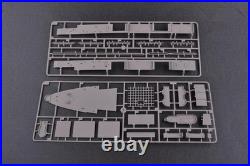 Trumpeter 1/350 USS Ranger CV-4 Aircraft Carrier Plastic Warship Model 05629 KIT