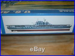 Trumpeter 1/350 WWII US Navy USS CV-8 Hornet Aircraft Carrier Free Shipping NIB