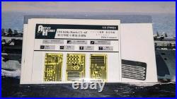 Trumpeter 1/700 USS Kitty Hawk CV 63 US Navy Aircraft Carrier Model WithEtch Set