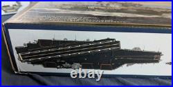 Trumpeter 1/700 USS Kitty Hawk CV 63 US Navy Aircraft Carrier Model WithEtch Set