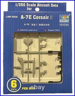 Trumpeter 1350 Aircraft For Aircraft Carriers (9 Sets Total)