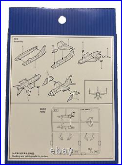 Trumpeter 1350 Aircraft For Aircraft Carriers (9 Sets Total)