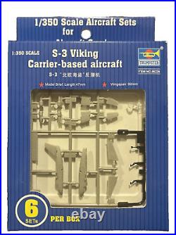 Trumpeter 1350 Aircraft For Aircraft Carriers (9 Sets Total)