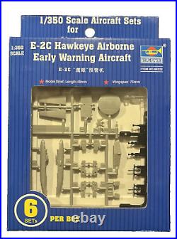 Trumpeter 1350 Aircraft For Aircraft Carriers (9 Sets Total)