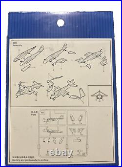 Trumpeter 1350 Aircraft For Aircraft Carriers (9 Sets Total)