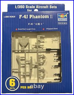 Trumpeter 1350 Aircraft For Aircraft Carriers (9 Sets Total)