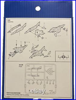 Trumpeter 1350 Aircraft For Aircraft Carriers (9 Sets Total)